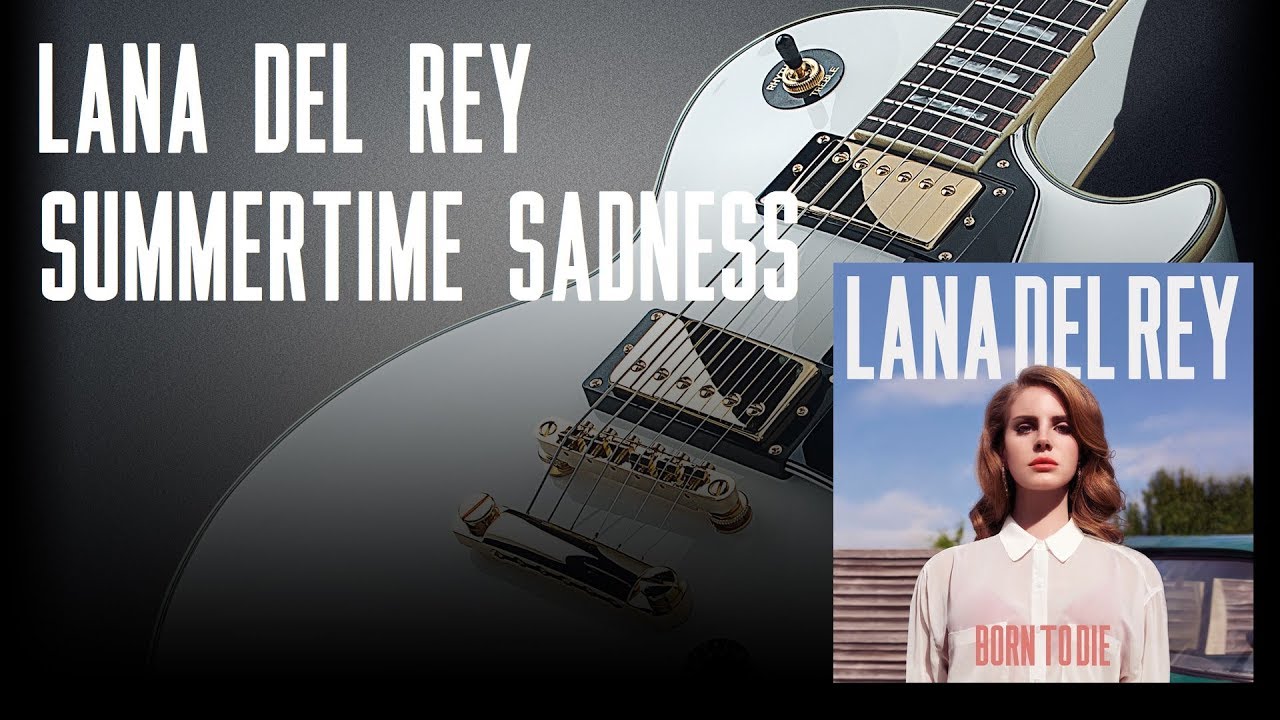 Rocksmith 2014 - CDLC: Lana Del Rey 