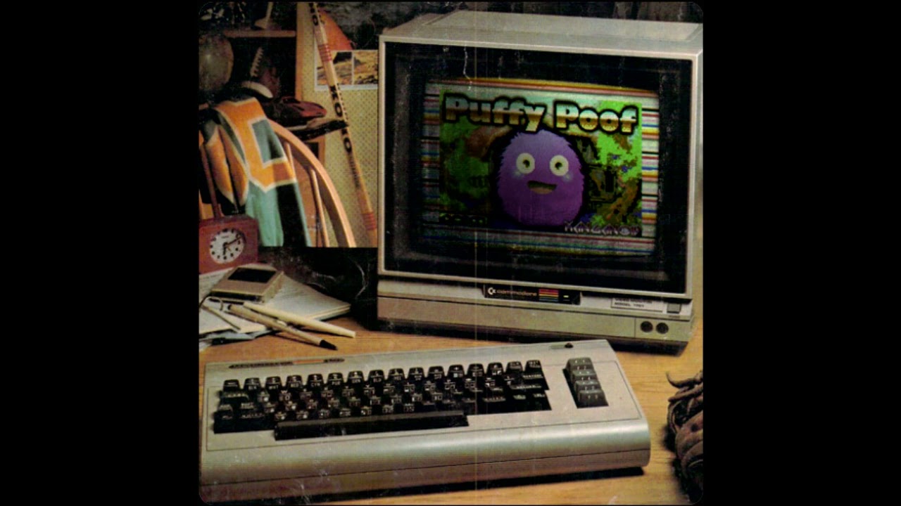 Puffy Poof (original SunVox version)