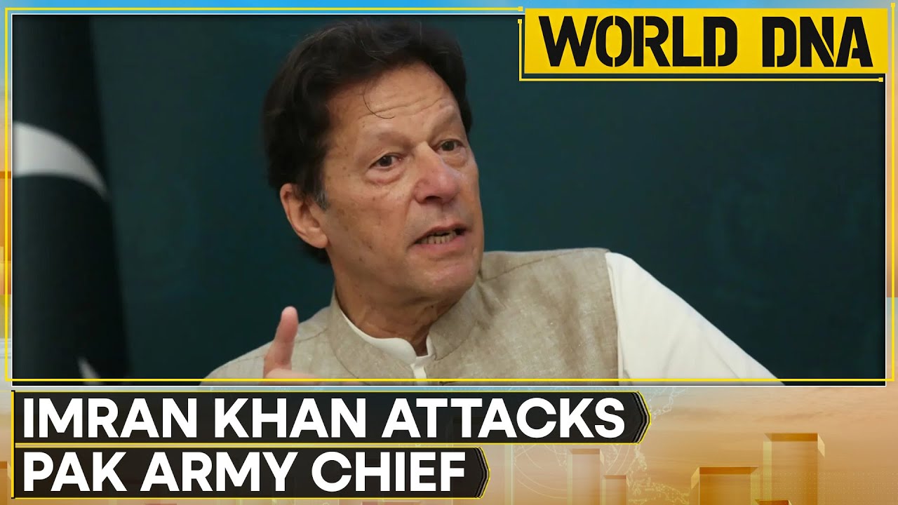 PTI Announces Boycott of By-Elections; Imran Khan Opens New Front Against Pak Govt | WION DNA News