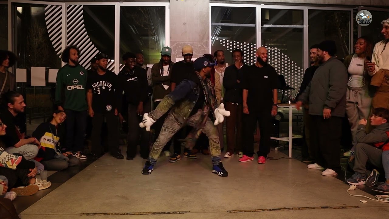 Call Out : Christian vs Storm / Hip Hop Eras Session. 2nd Edition