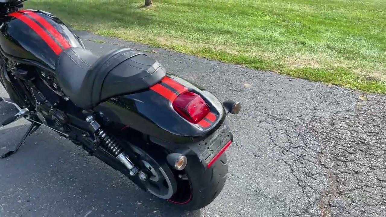 2008 Harley-Davidson V-Rod VROD Night Rod Special VRSCDX 11k Original Miles!! - $12,995