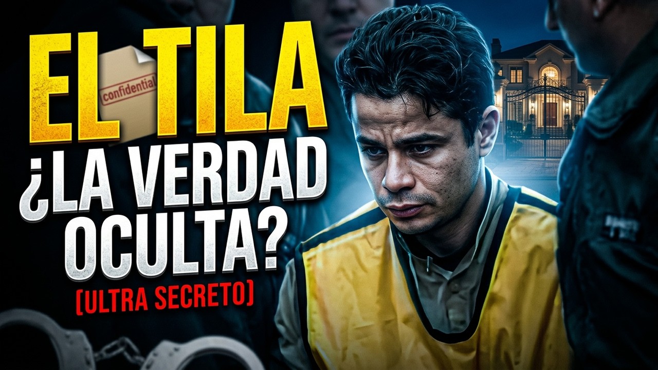 [ULTRA SECRETO] ¿Quién Fue el TILA? La Verdad Oculta de 2002