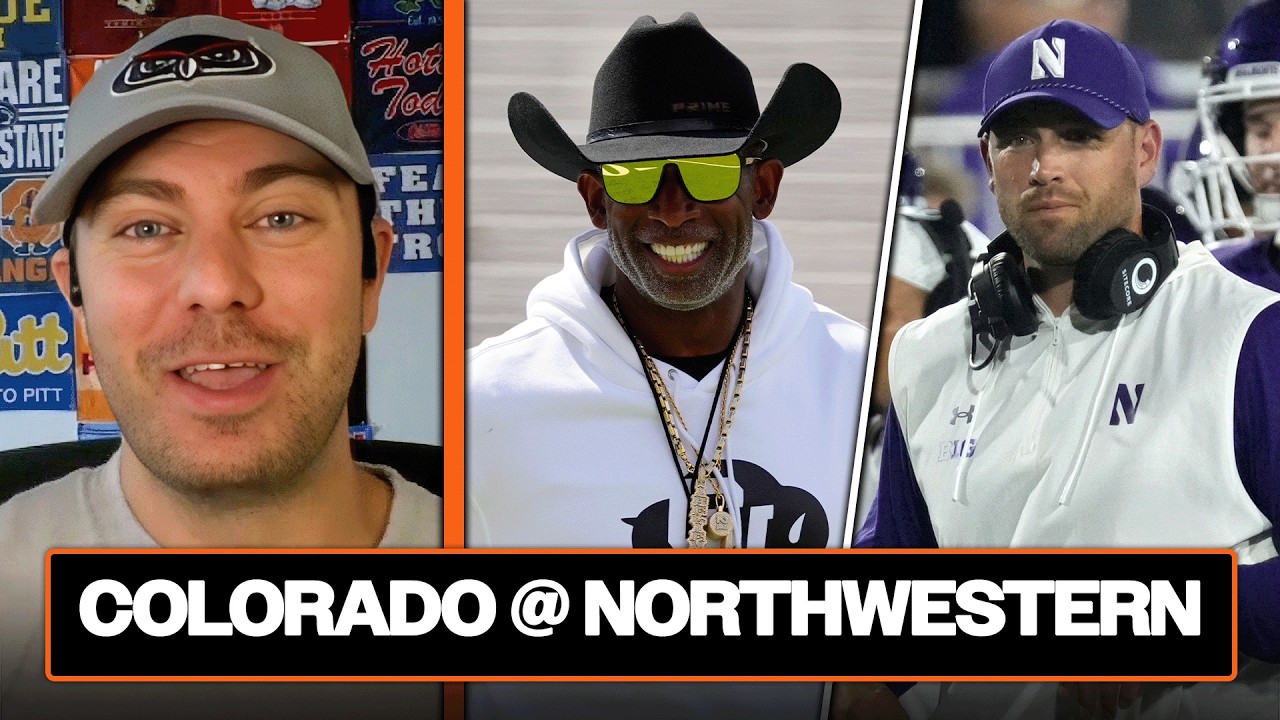 Обзор и прогноз матча Colorado против Northwestern | Preferred Walk-On