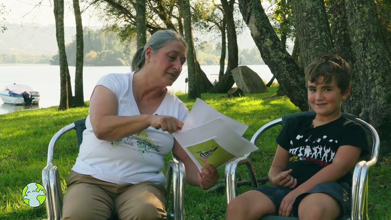 O Mi&ntilde;o, un r&iacute;o de encontros
