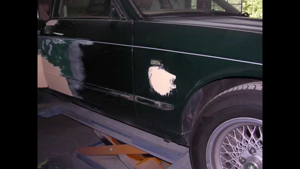 Restauration Jaguar XJ6 sovereign x300 by Motor Legend Swiss 4K UHD