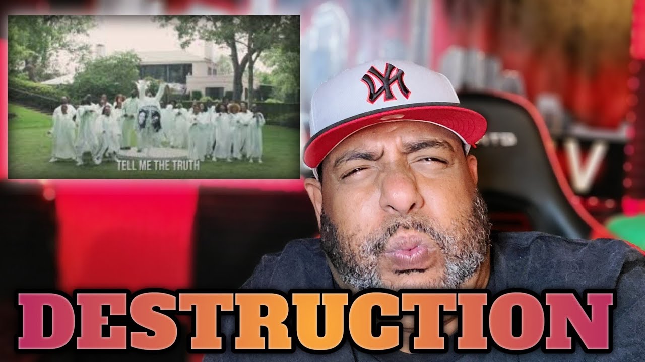 TOBE NWIGWE - DESTRUCTION ft. COAST CONTRA - REACTION!!!!!!!!!