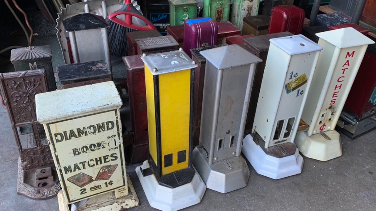 130 Trade Stimulators & Match Vendor FOR SALE