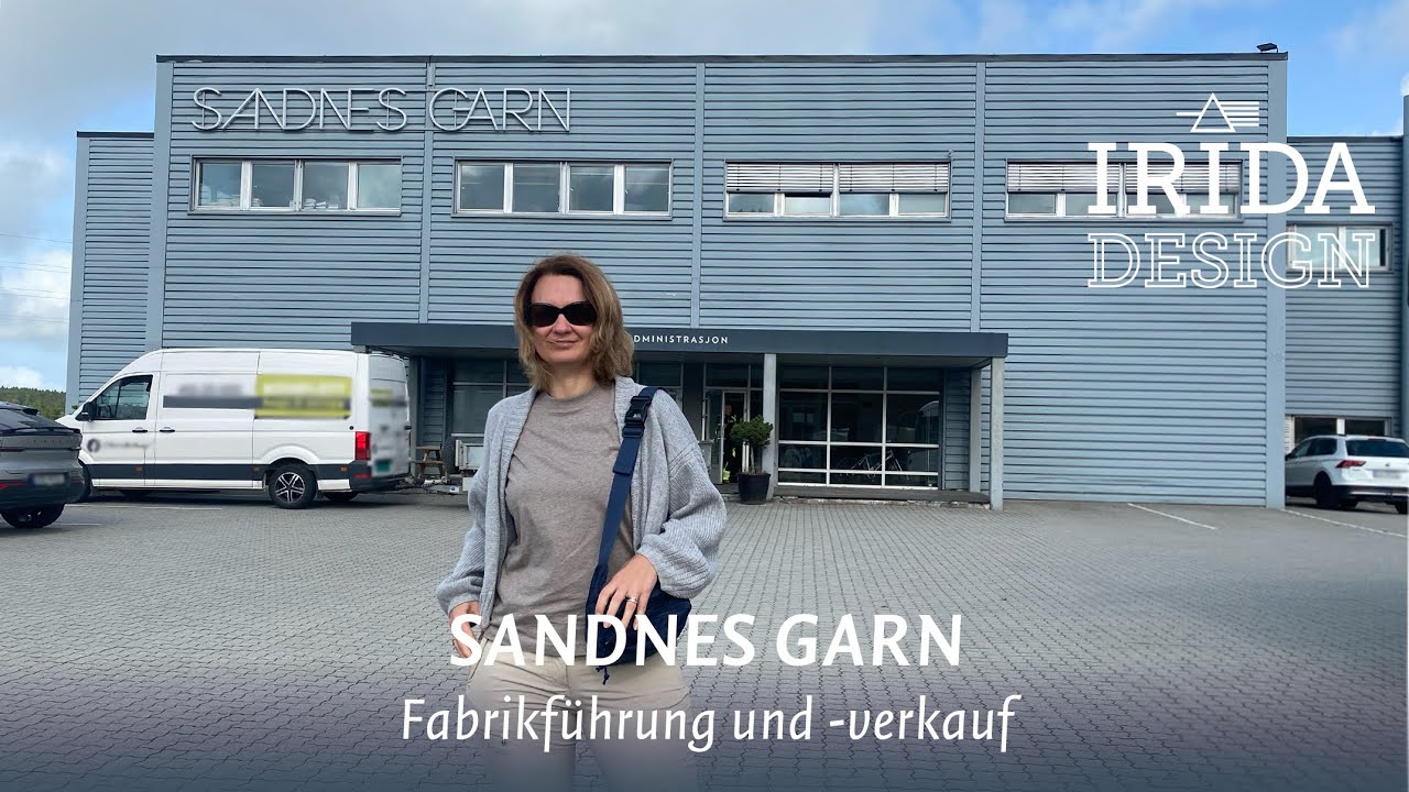 SANDNES GARN | Fabrikführung und -verkauf