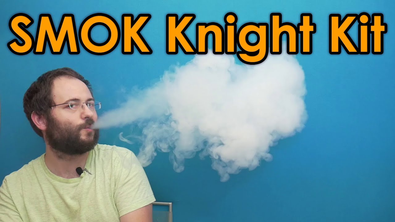SMOK Koopor Knight Kit (Koopor Mini 2 + Helmet Tank 0.6&Omega;) review