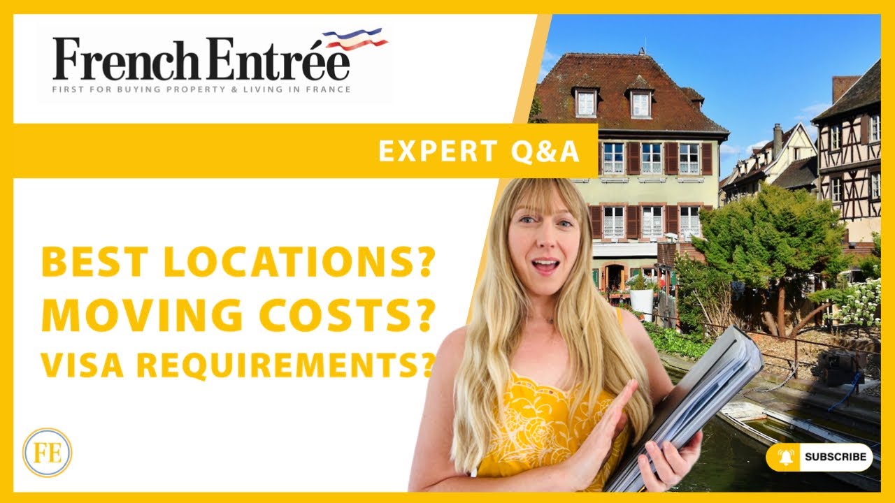 FAQs: Best locations? Moving costs? Visa requirements?