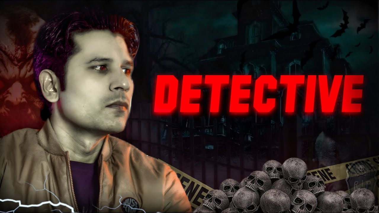 Real Detective Horror Stories. 394 #HHS #Horror #Praveen #podcast