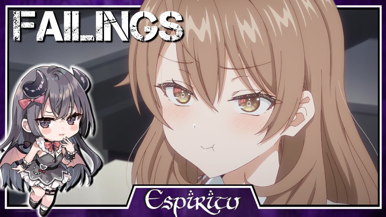 Fell Off Or Are People Asking For Too Much? - Alya Sometimes Hides Her Feelings in Russian Analysis