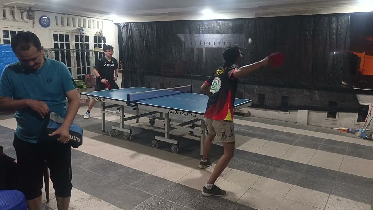 10 Feb - HARUS SATSET TAS TES ⚡ | Danar vs Akbar | PTM Rajawali