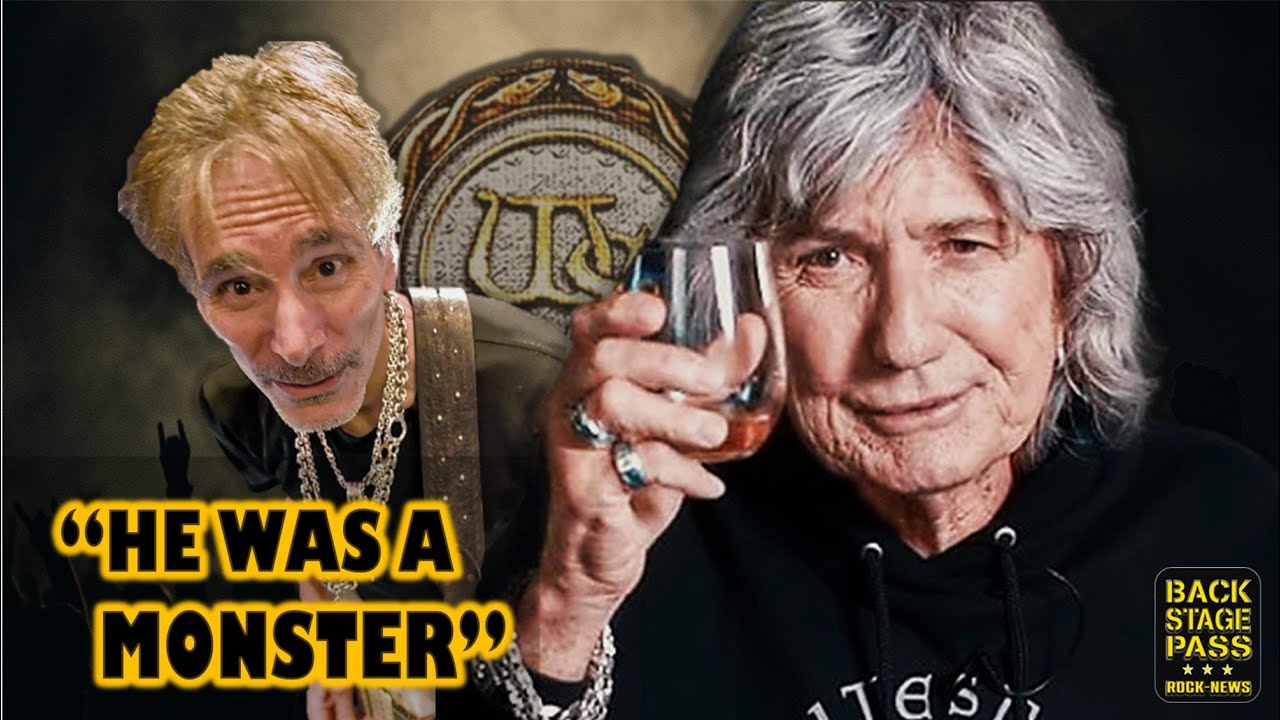 СТИВ ВАЙ о работе с Дэвидом Ковердейлом 🐍