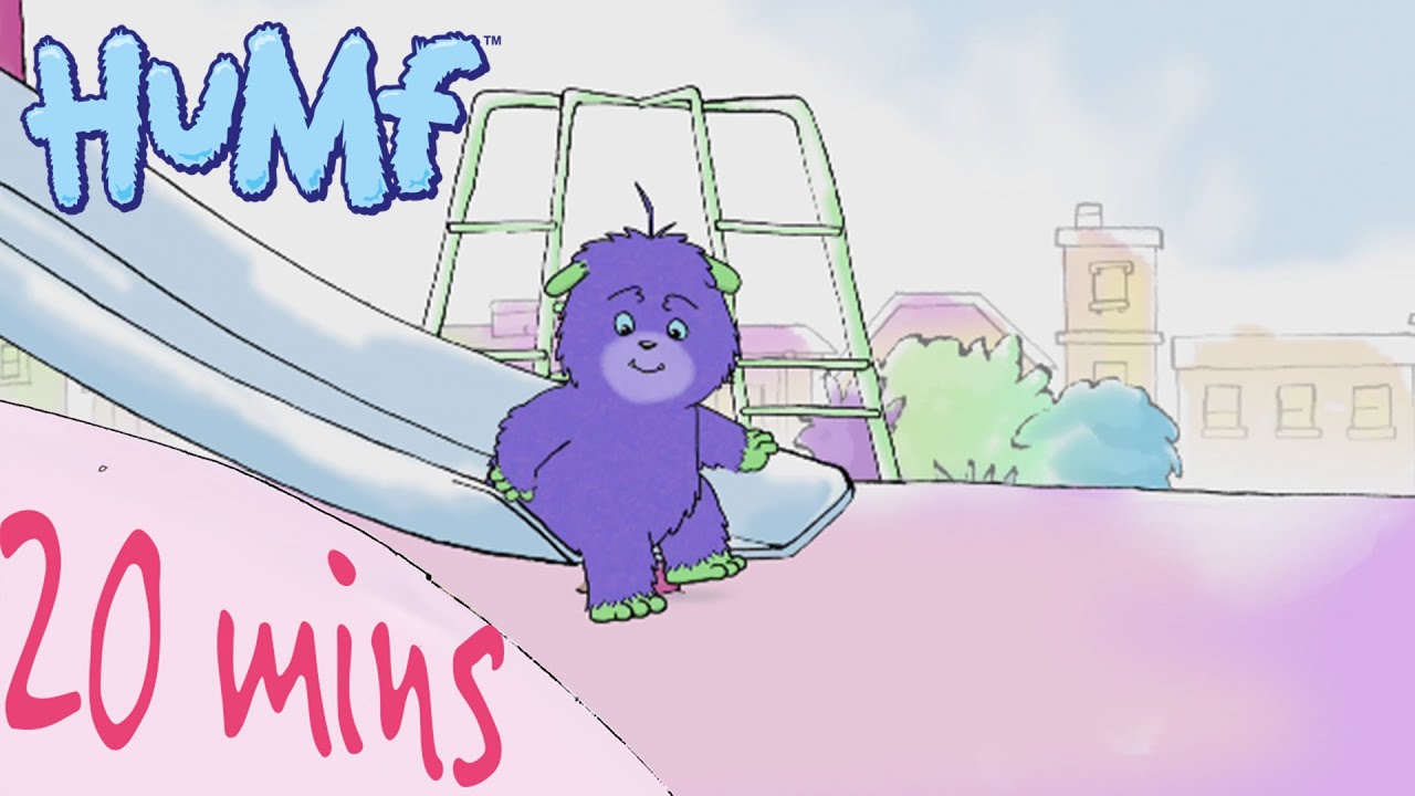 Humf - Compilation (episodes 04 to 06)