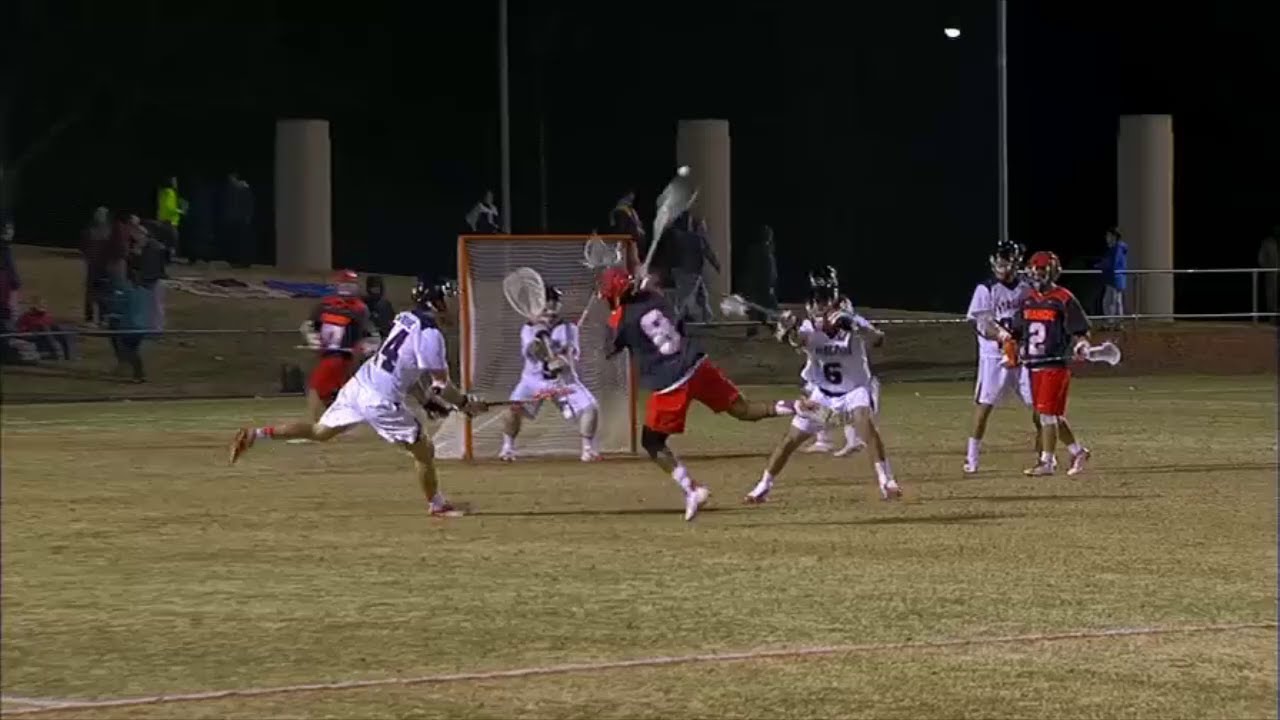 Film Room Matchup: Hakeem Lecky vs. Virginia