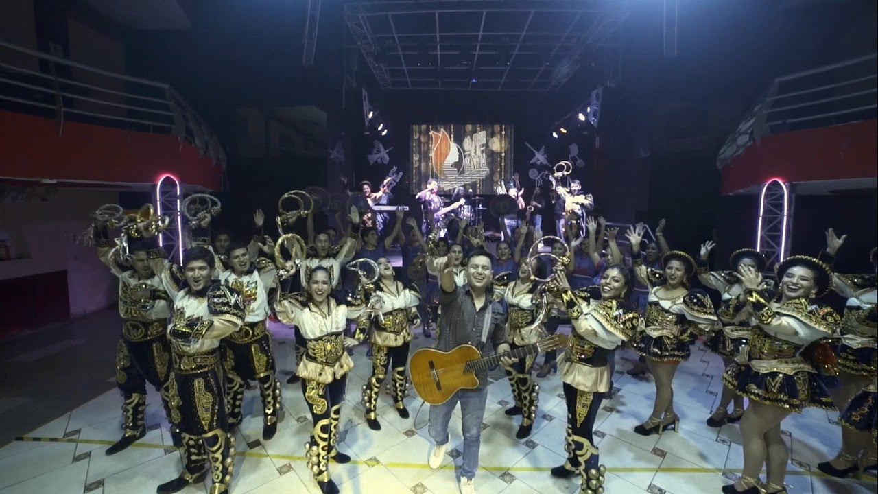 Sin Final - Jhonny López (Video Oficial)