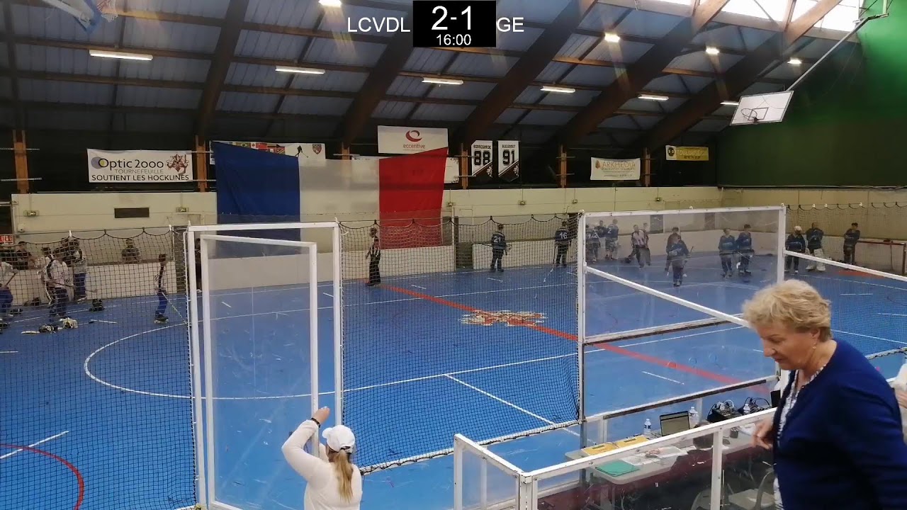 Finale coupe des ligues U16 - Jour 2