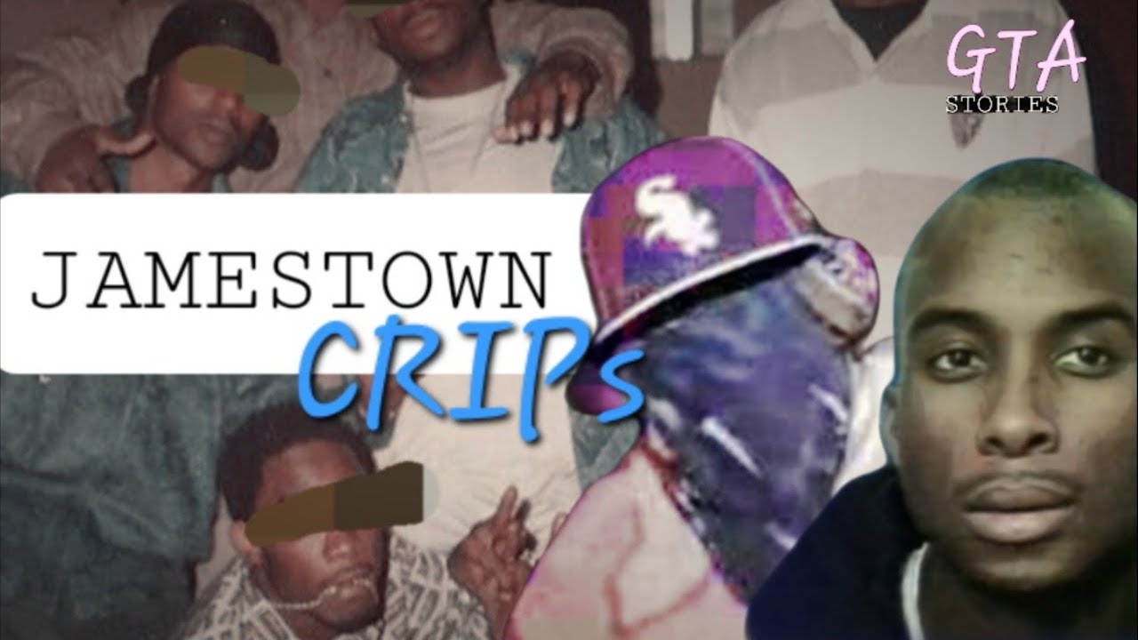 [Rise of The Crips] Город Судьбы против всех