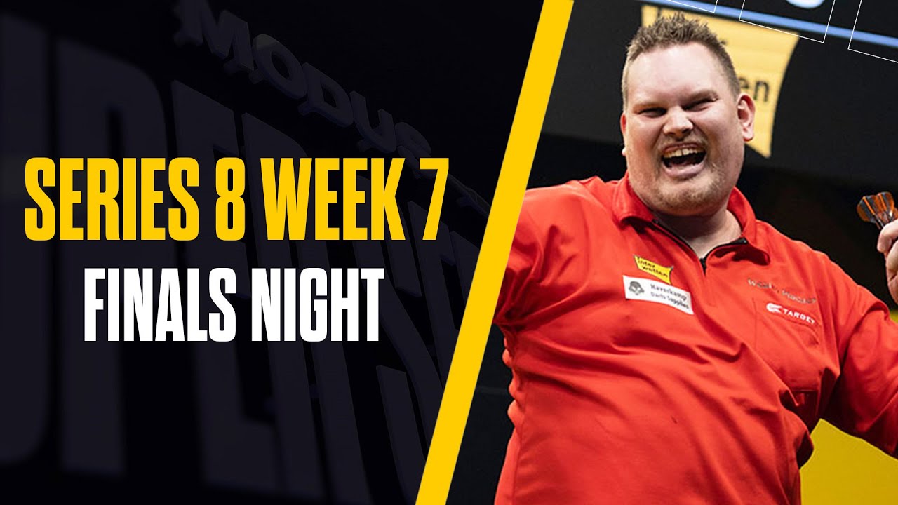 WHO WILL WIN IT ALL?! 🤑 | MODUS Super Series  | Series 8 Week 7 | Finals Night
