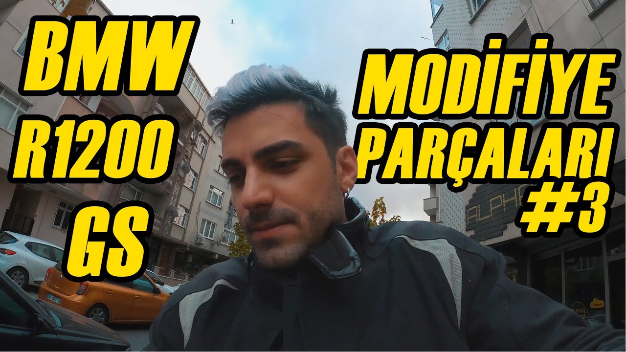 Bmw R1200Gs Adventure Aksesuar Modifiye #3