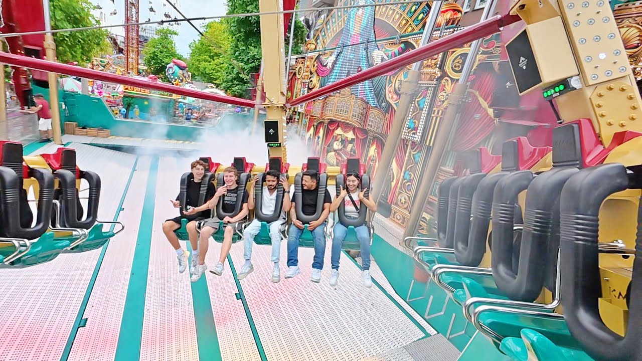 Phantom - Ordelman (ONRIDE) Video Kermis Tilburg 2025