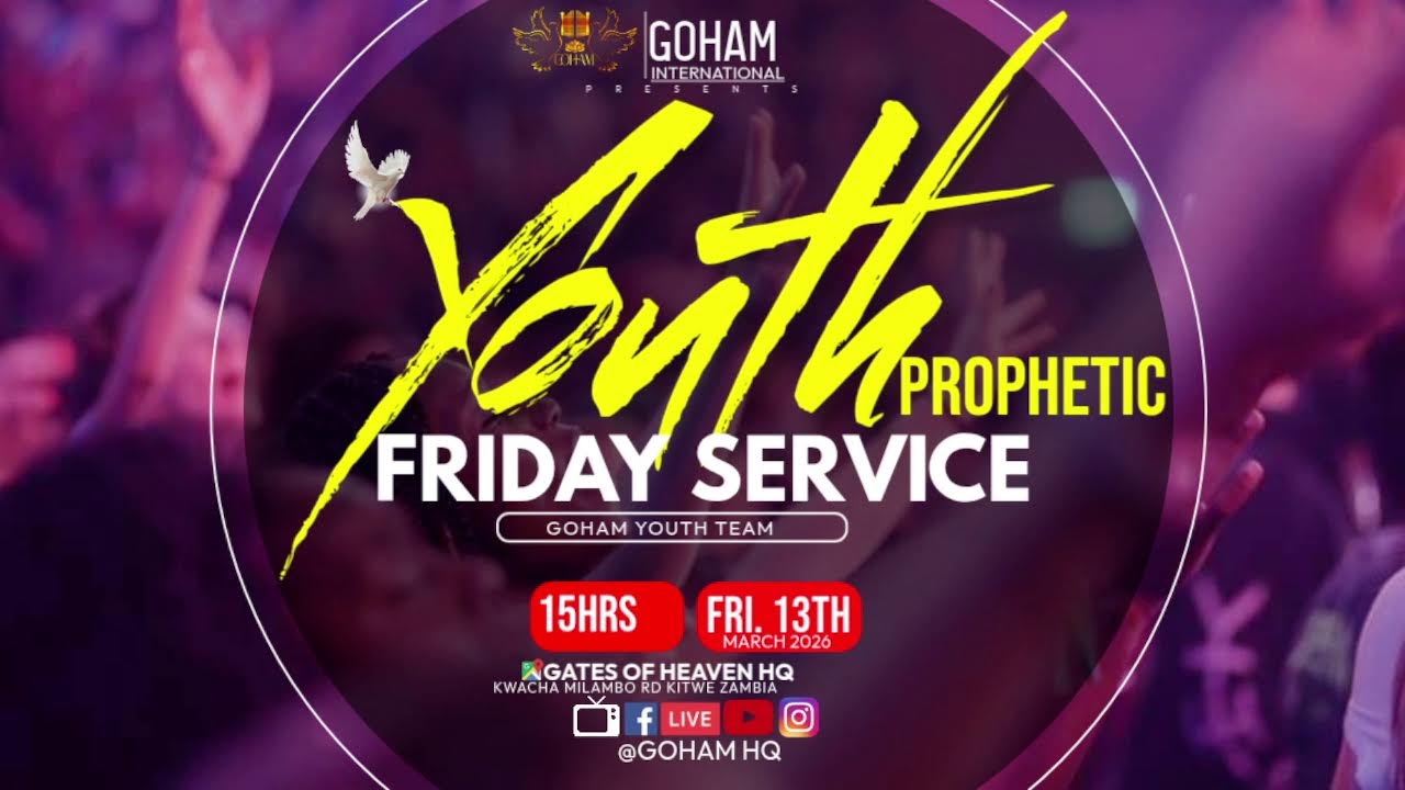 WELCOME TO YOUTH SERVICE