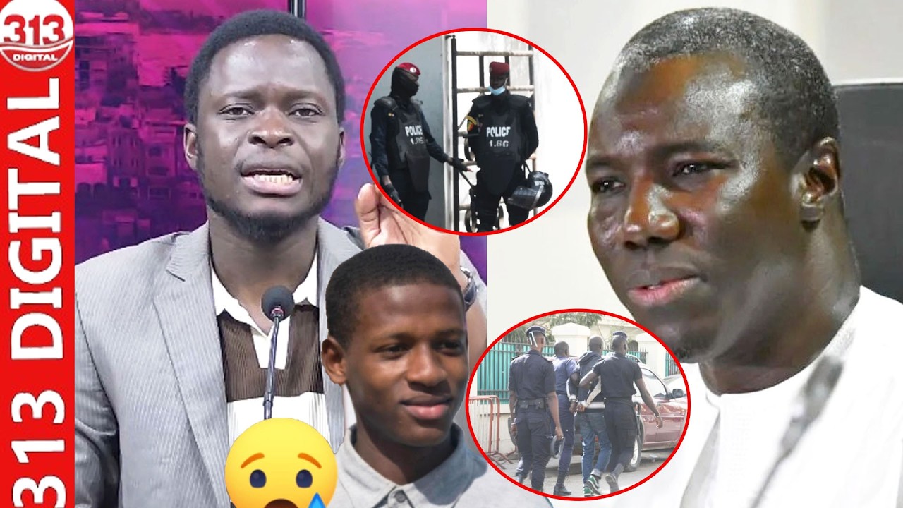 Le procureur face à la presse, Un etudiant arrêté après la m0rt de Abdoulaye Ba, Vito Gaye décortiqu