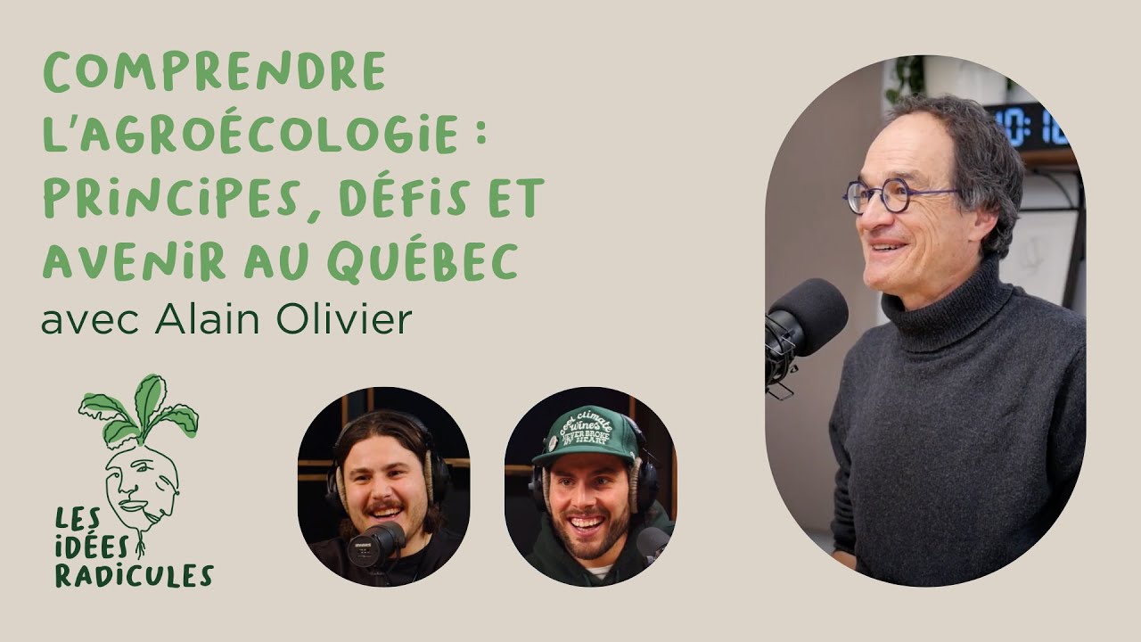 Qu’est-ce que l’agroécologie? Et pourquoi elle pourrait tout changer