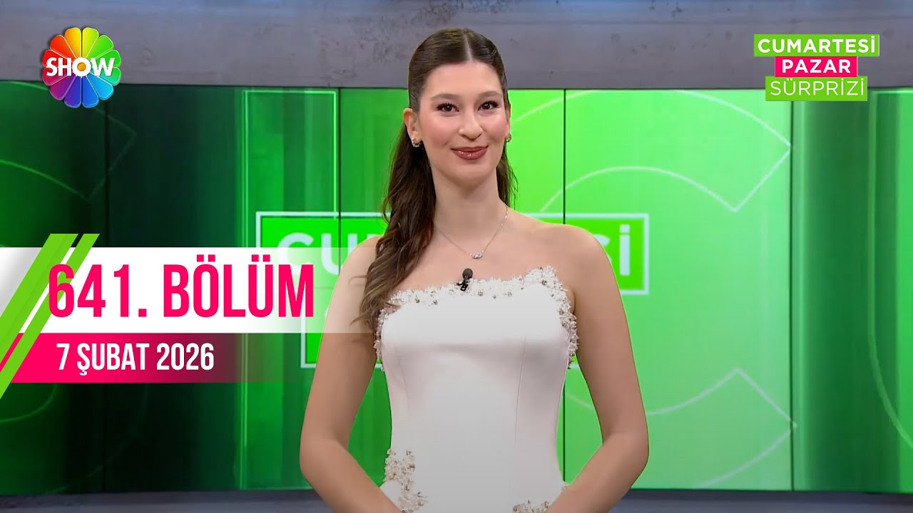 Cumartesi Sürprizi 641. Bölüm | 7 Şubat 2026