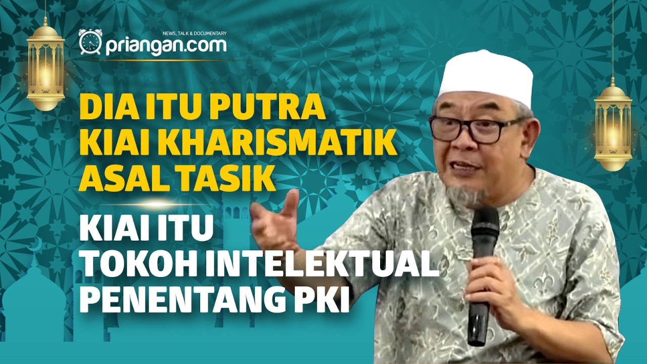 Ustaz Ini Doakan Pemuja Nyi Roro Kidul Segera Mati: Siapa Dia?