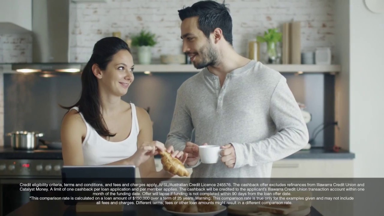 The Bare Essentials home loan available at Illawarra Credit Union