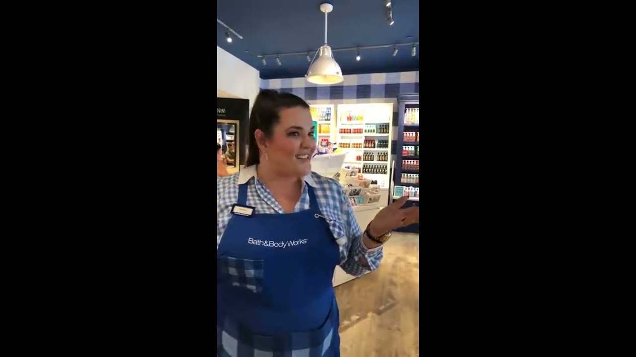 15 Questions for Bath & Body Work's Assistant Manager: Ashleigh