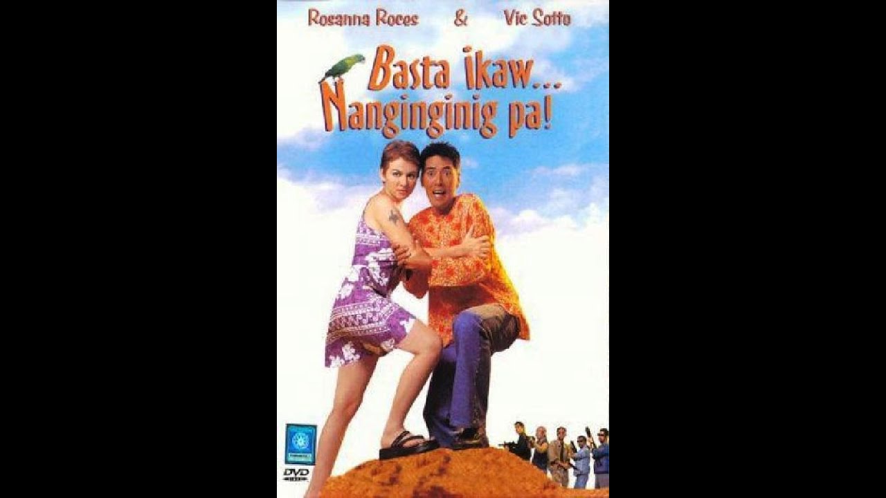 Basta't Ikaw, Nanginginig Pa