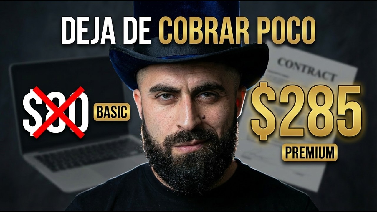 Cómo Cobrar Más por tu Show Infantil Sin Agregar Ni Un Solo Truco Nuevo
