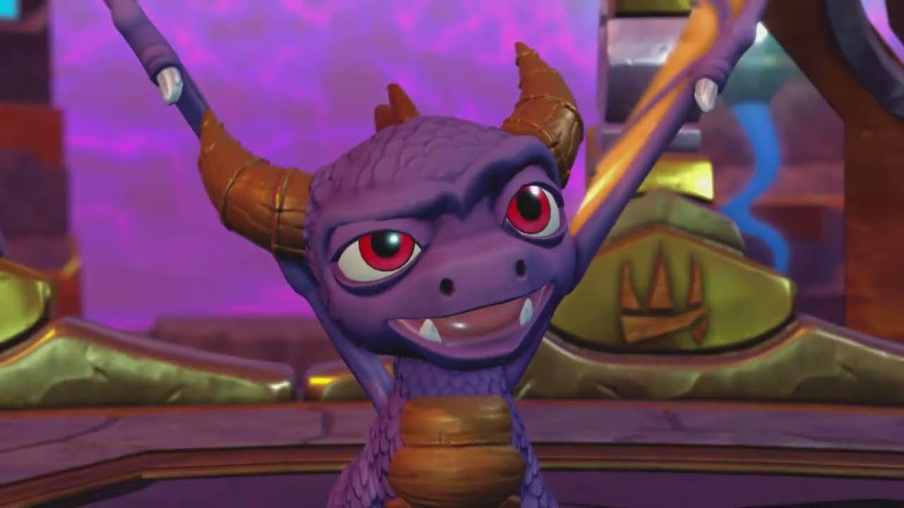 Skylanders Imaginators  #2