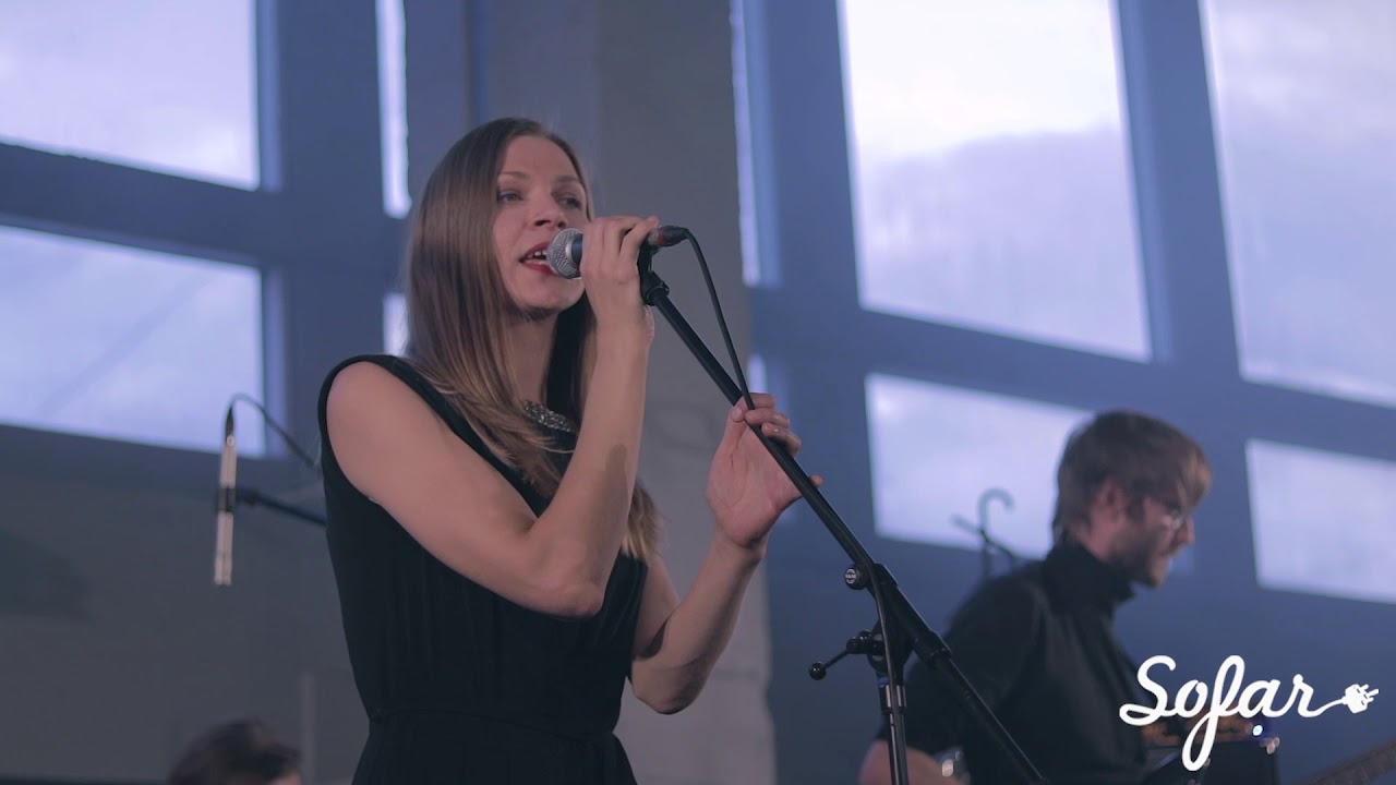 Kasetes - Nite Lite (feat. Anete Stuce) | Sofar Riga