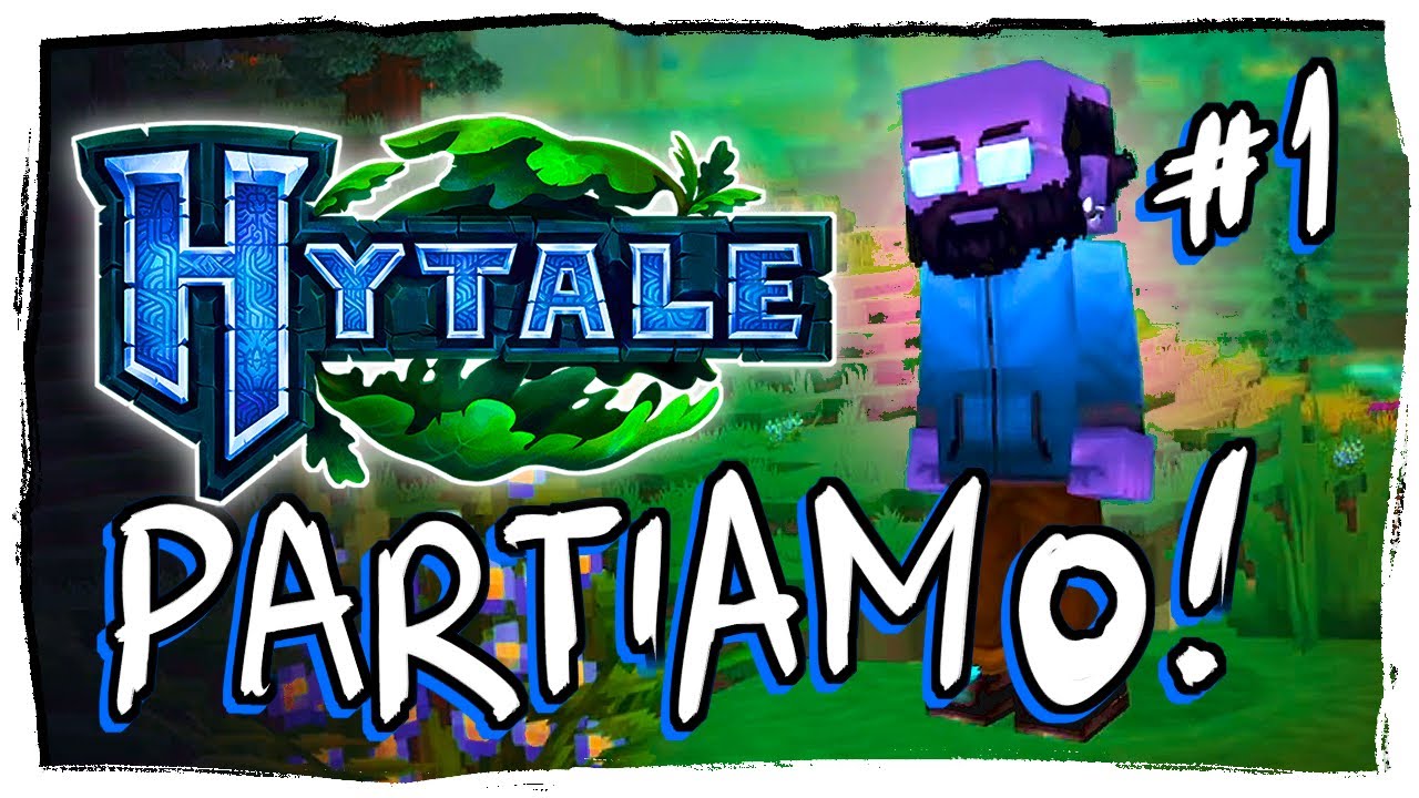 PROVIAMO HYTALE PRIMA DI MINECRAFT ⛏️