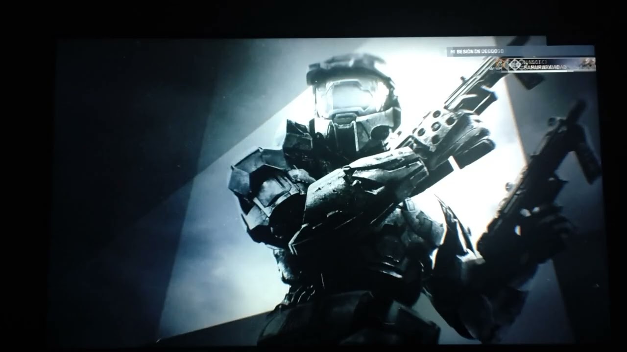 Cómo crear partida en Xbox live Halo The master chief collection (2025) 