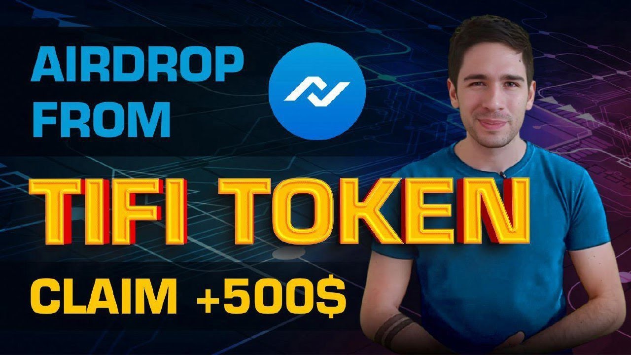 Airdrop the TI-FI finance | free crypto claim token