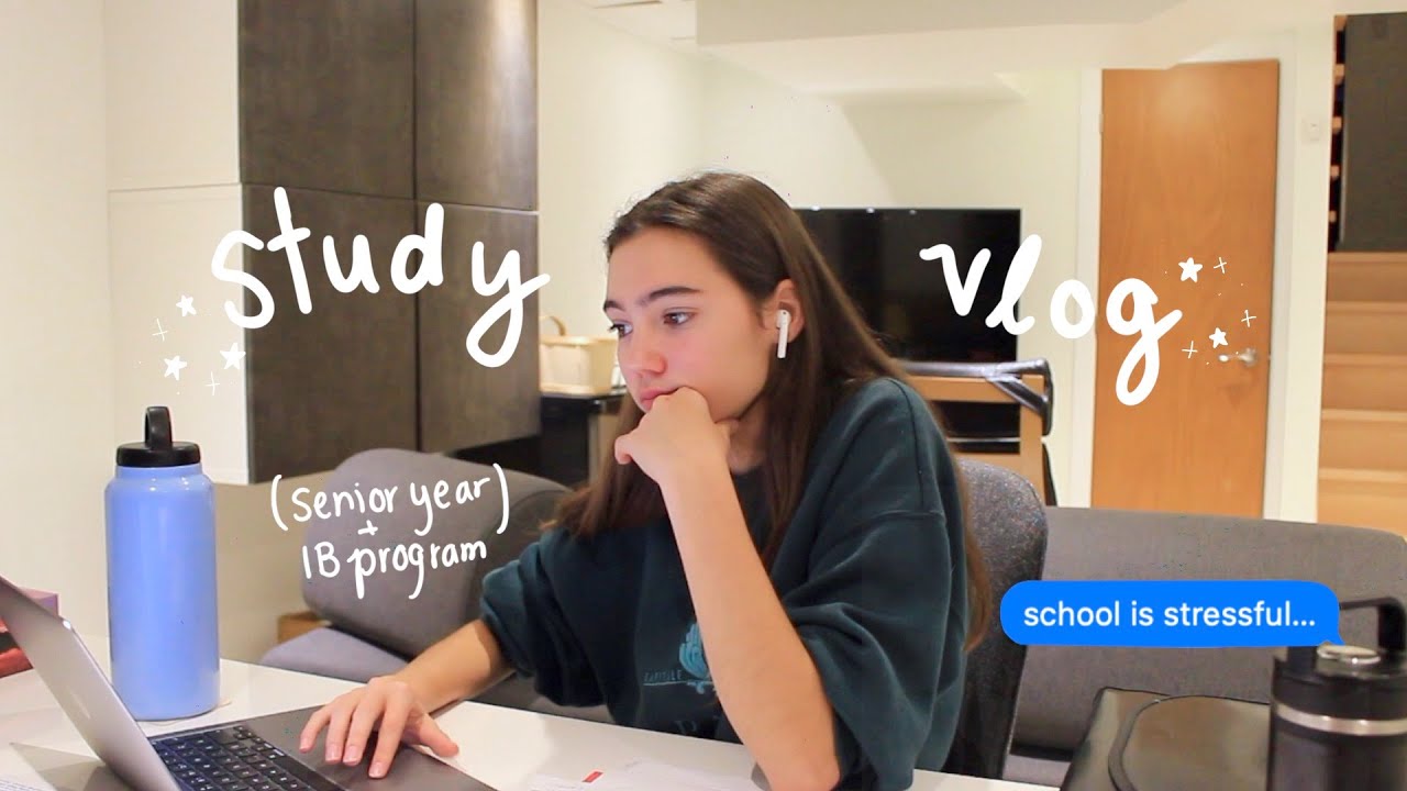 school is stressful... //study diaries