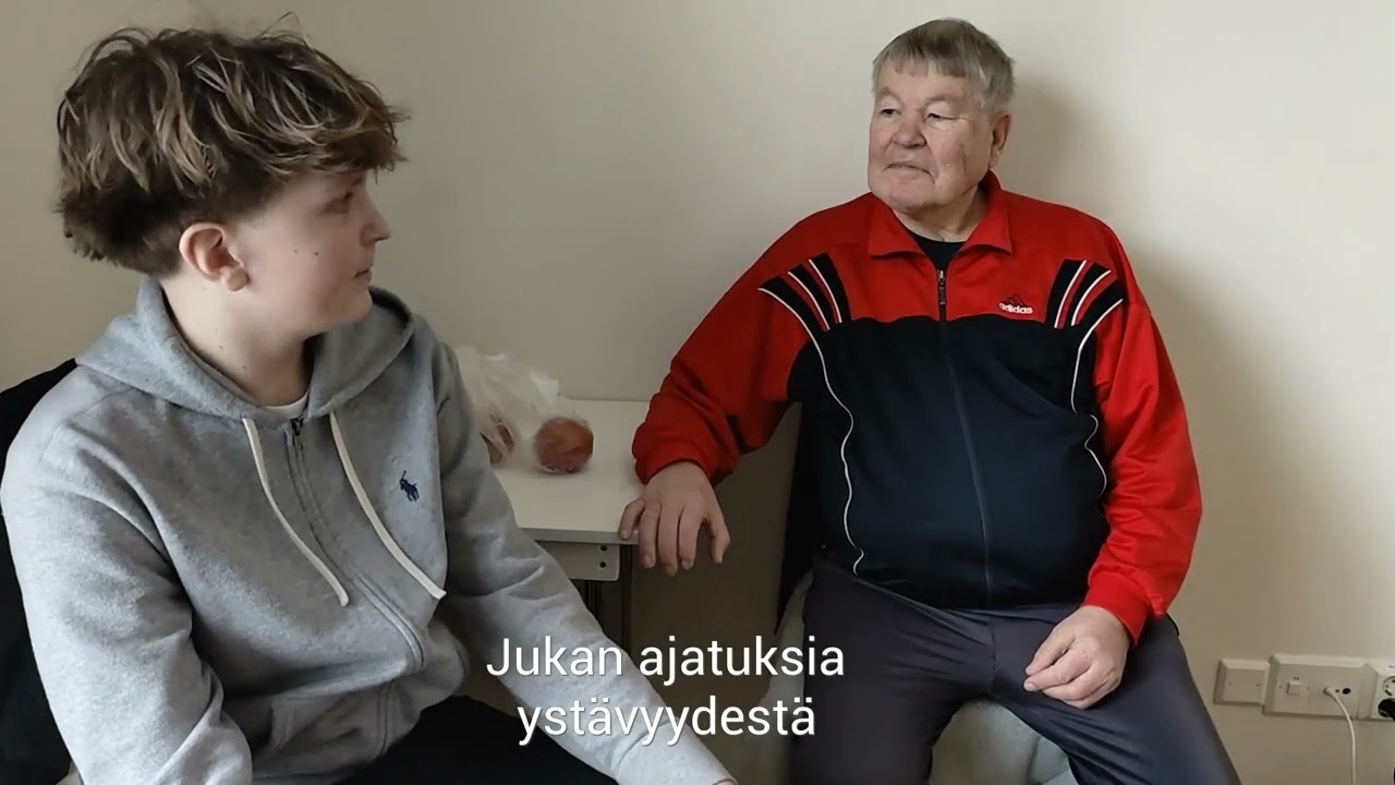 Tiimi 4 ketään ei jätetä yksin | Gutsy Go Huutjärven koulu 2025