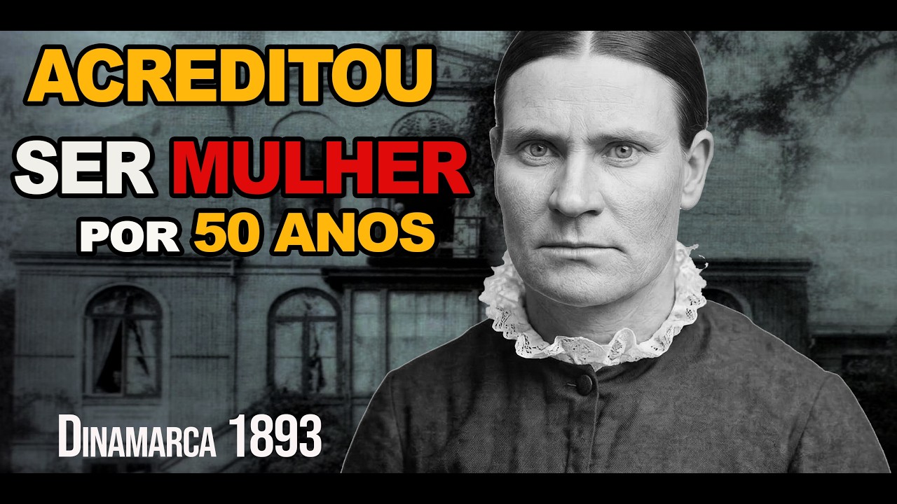 O CRIME que REVELOU um SEGREDO: A diretora que o Estado mudou de gênero.