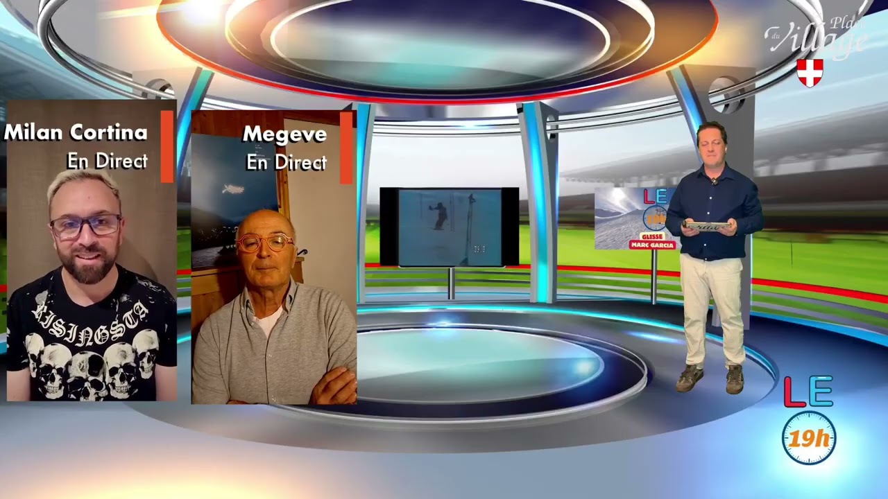 LE JOURNAL DE LA GLISSE DE MARC GARCIA 