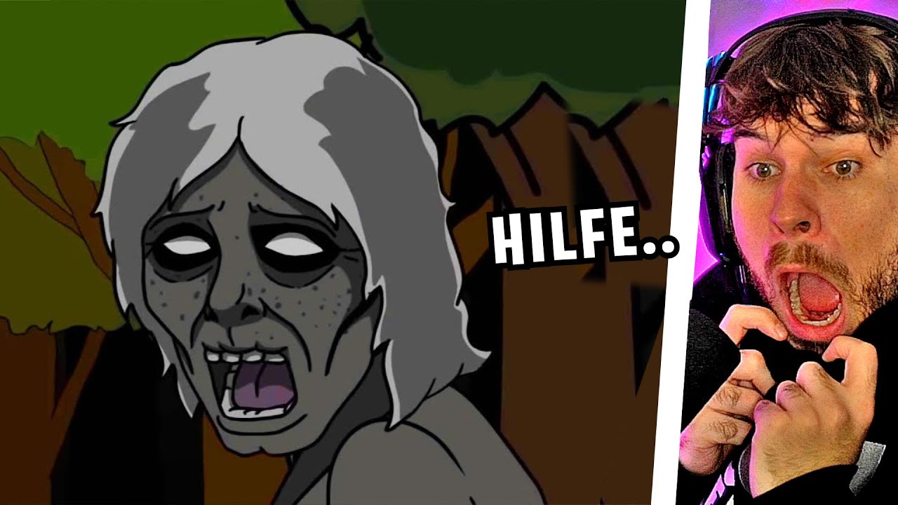 Die Frau ohne BEINE 😱 (Echte ΗΟRRΟR Geschichte)