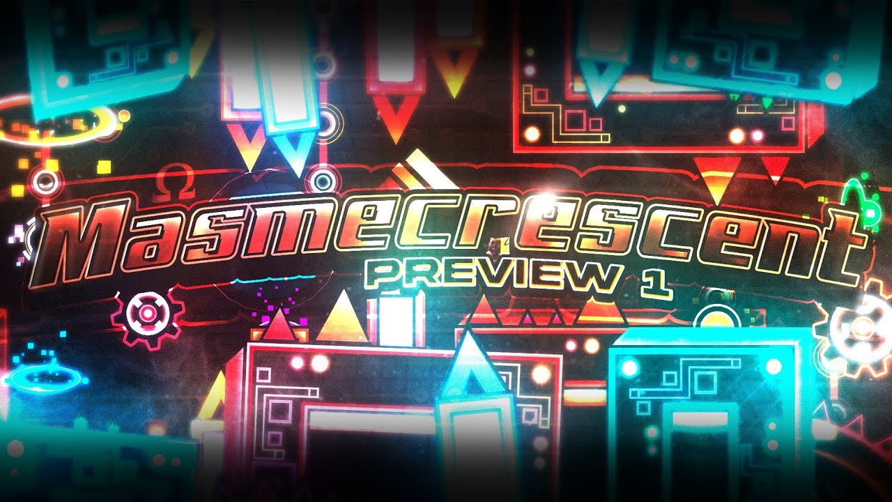 [4K 60FPS] MASMECRESCENT Preview #1 /// TEAM OMEGA