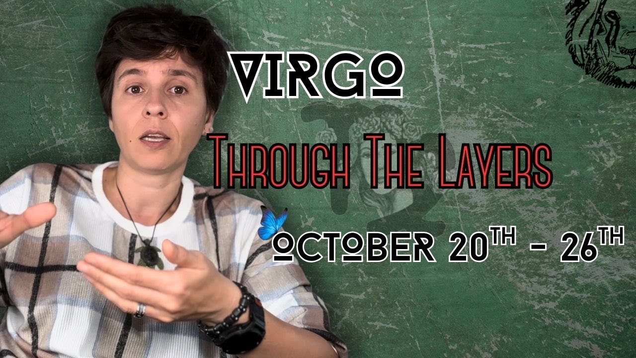 VIRGO ♍︎ - 