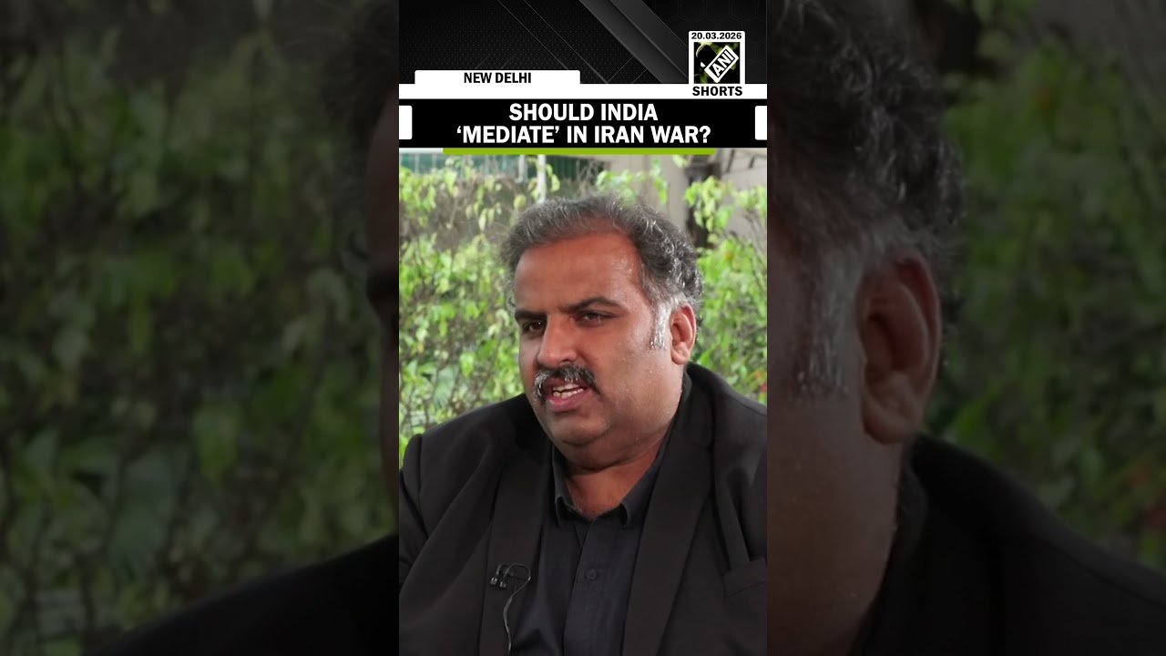 Should India &lsquo;mediate&rsquo; in Iran war? What Tharoor advices to Modi Govt amid Middle East Crisis?