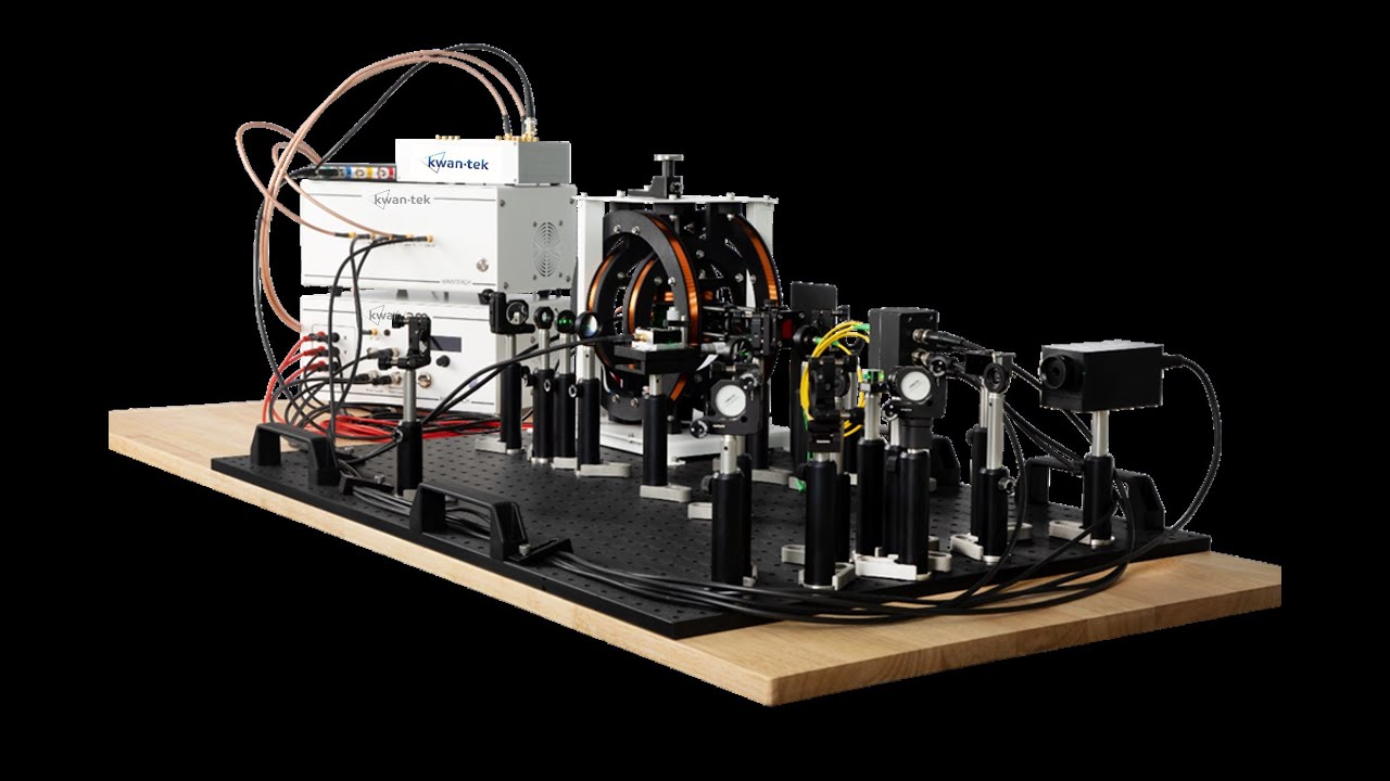 KWANTEACH | Experimental platform for quantum physics learning