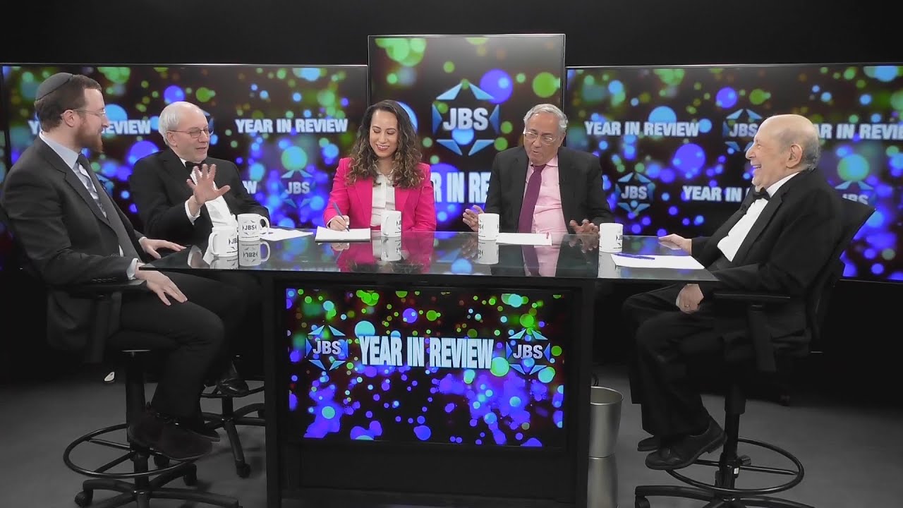 L'Chayim Roundtable: Year In Review 2022